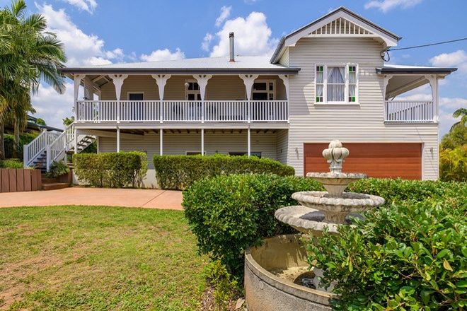 Picture of 40 Red Hill Road, GYMPIE QLD 4570