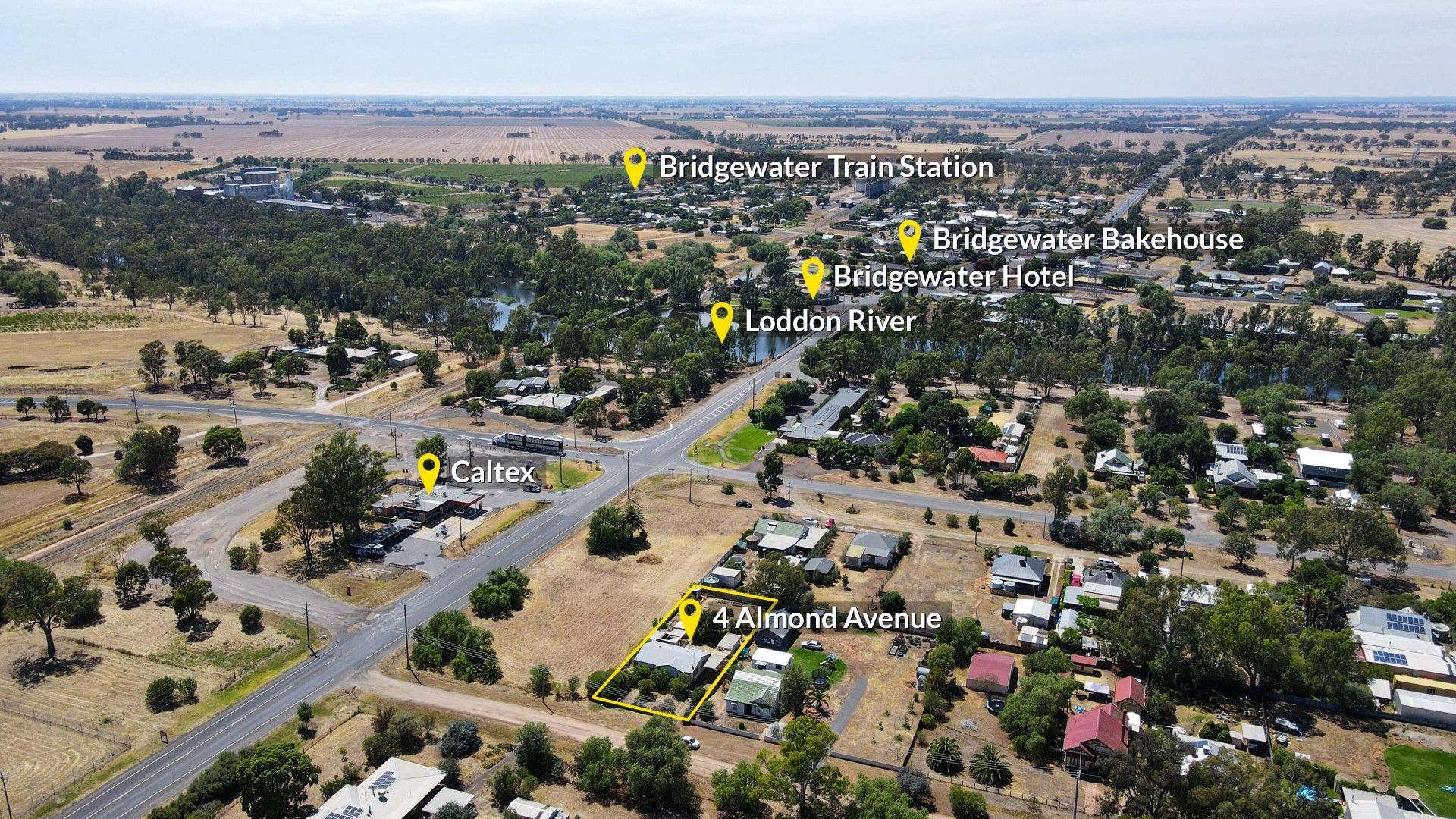 4 Almond Avenue, Bridgewater On Loddon VIC 3516, Image 0