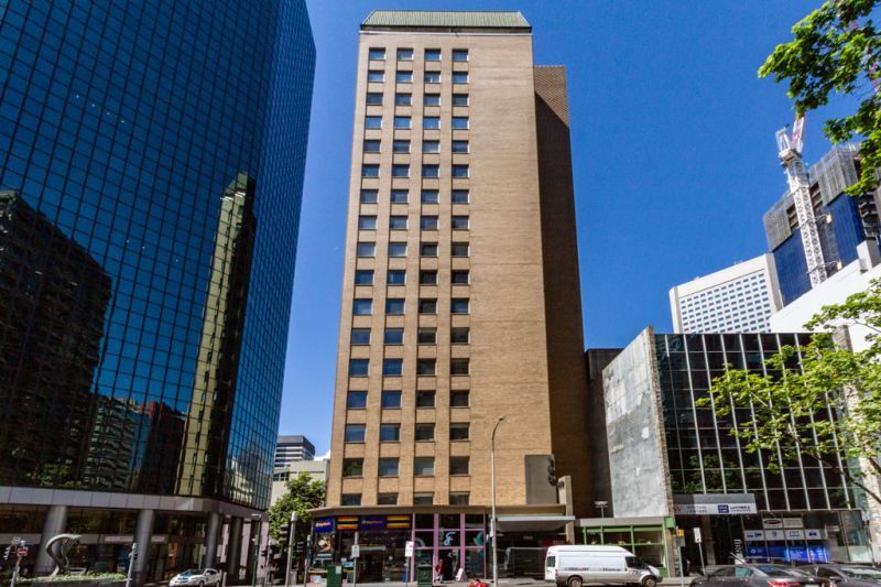 190 Queen Street, Melbourne Property History & Address Research Domain