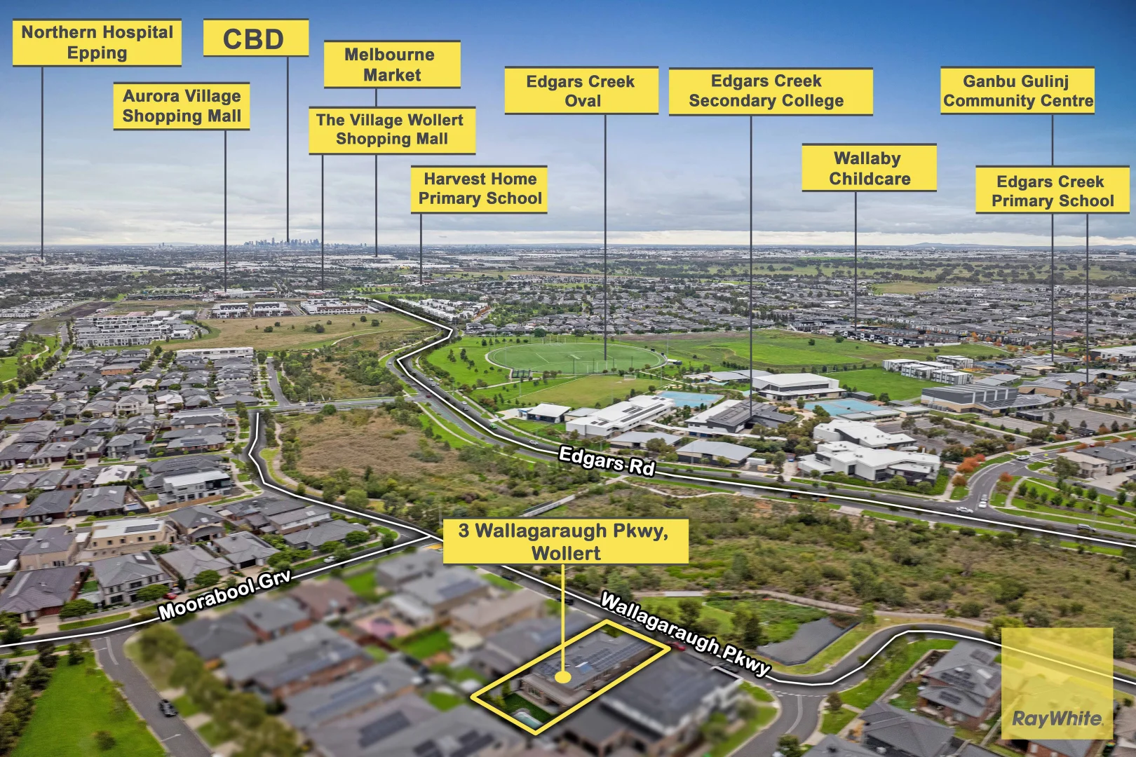 Additional image 2 of 3 Wallagaraugh Parkway, Wollert VIC 3750