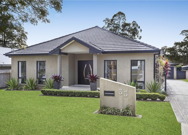 33 Grevillea Grove, Heathcote NSW 2233