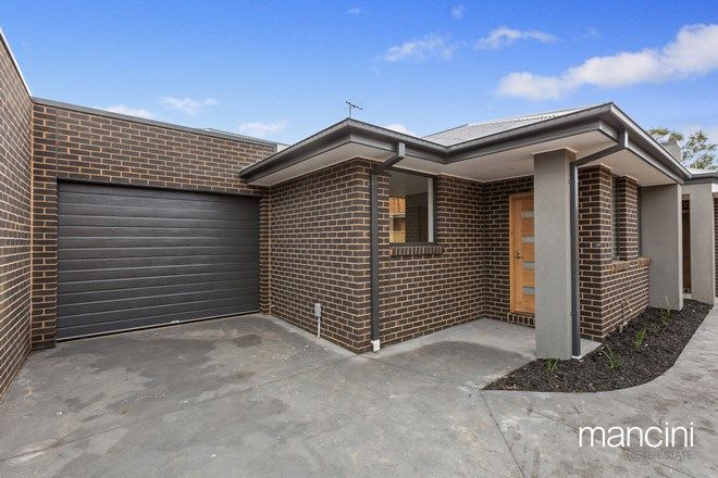 Picture of 3/46 Rayner Street, ALTONA VIC 3018