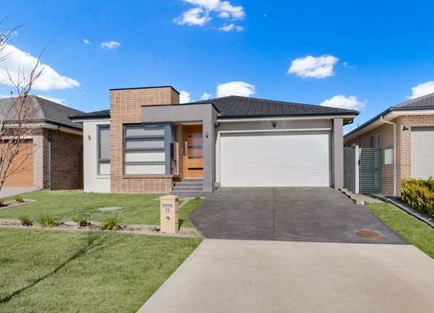 20 Leffler Street, Oran Park NSW 2570