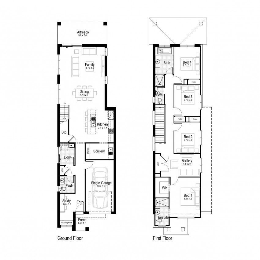 Lot 1017 Lincoln Crescent, Upper Kedron QLD 4055, Image 2