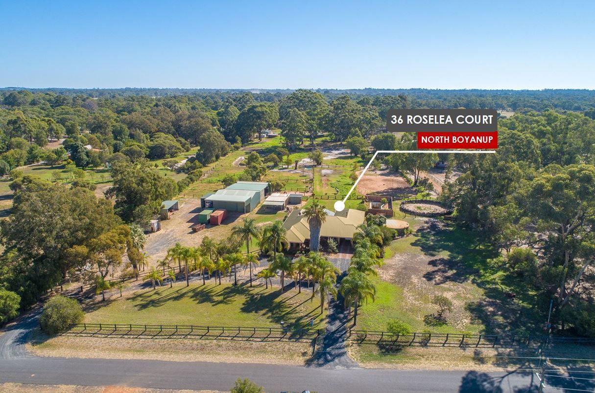 36 Roselea Court, North Boyanup WA 6237, Image 1