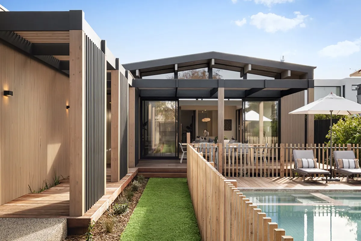 A brand-new forever home in Blairgowrie's walk-to-everything pocket., Blairgowrie