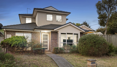 Picture of 2/2 Silverton Drive, FERNTREE GULLY VIC 3156