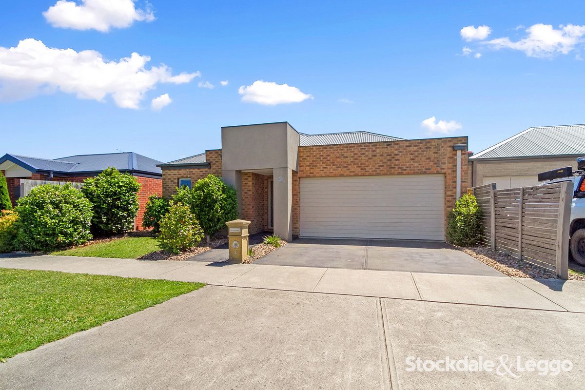 2 Kilkenny Close, Traralgon VIC 3844, Image 0