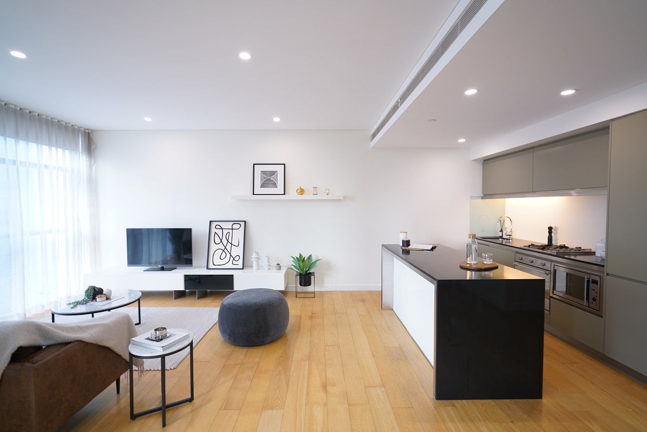 2 bedrooms Apartment / Unit / Flat in 4105/101 Bathrust Street SYDNEY NSW, 2000