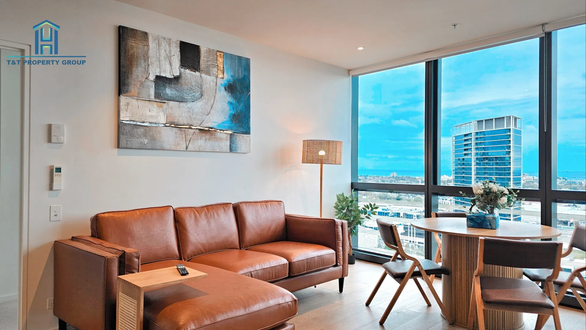 Apartment in Docklands - View 3