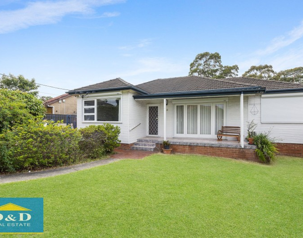 5 Holden Street, Chester Hill NSW 2162