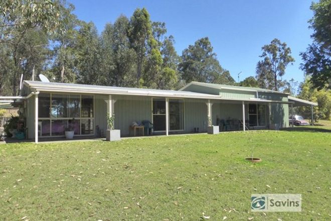 Picture of 1279 Old Dyraaba Road, LOWER DYRAABA NSW 2470