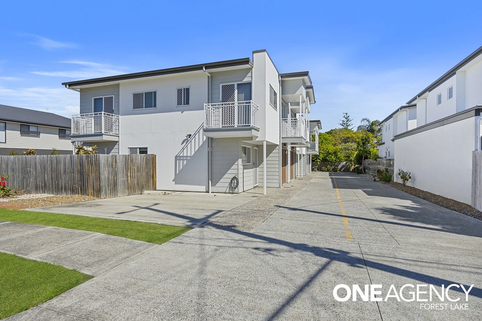 12 bedrooms Block of Units in 1-4/36 alderwood ACACIA RIDGE QLD, 4110