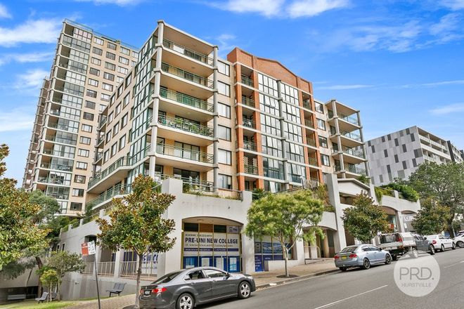 Picture of 125/25-35A Park Road, HURSTVILLE NSW 2220
