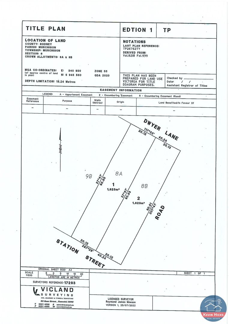 Lot 2/62-64 Station Street, Murchison VIC 3610, Image 2