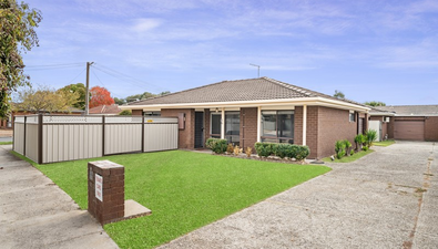 Picture of 4/8 Burns Court, WEST WODONGA VIC 3690