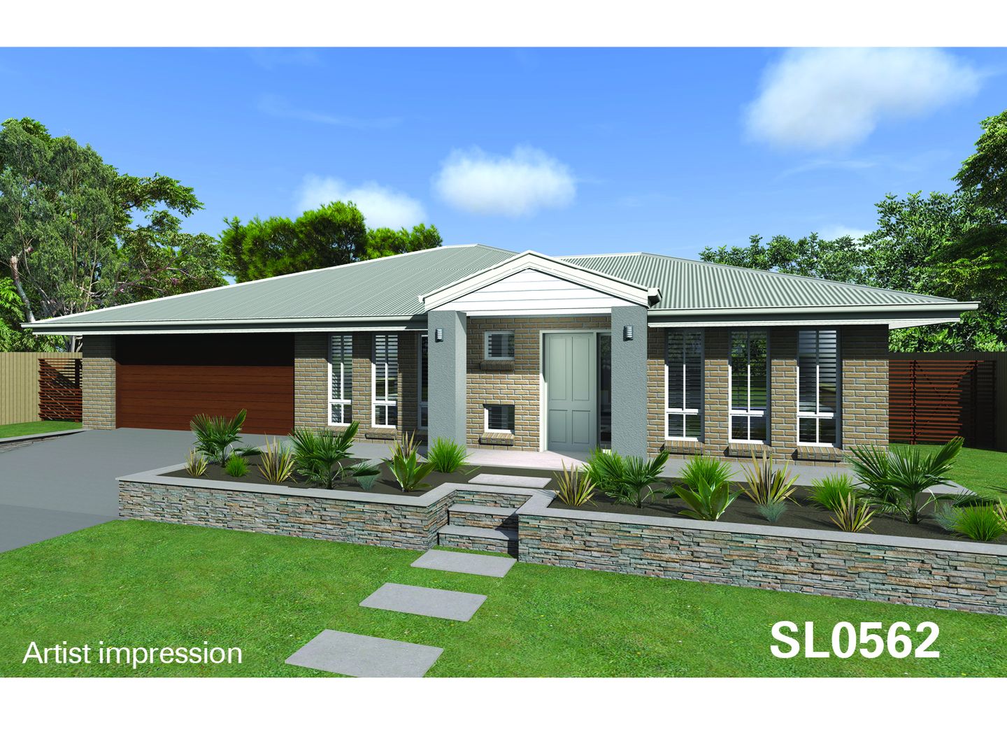 Lot 1 New Rd, Oxley QLD 4075 Domain