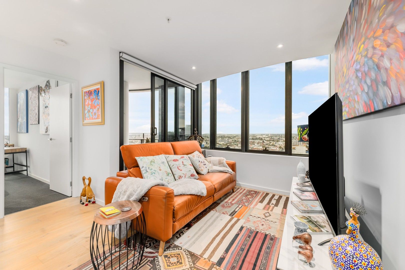2 bedrooms Apartment / Unit / Flat in 2610/8 Hallenstein Street FOOTSCRAY VIC, 3011