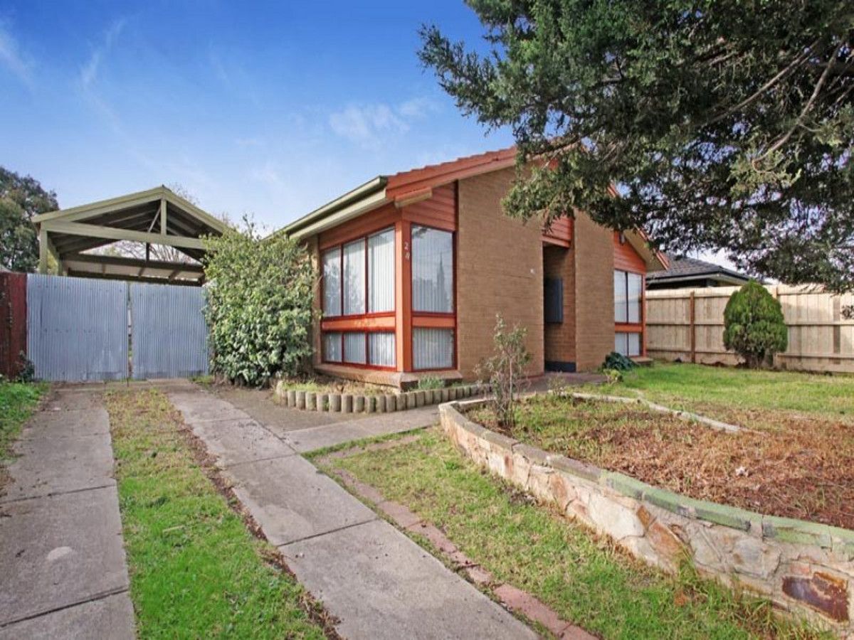 3 bedrooms House in 28 Rosella Avenue WERRIBEE VIC, 3030