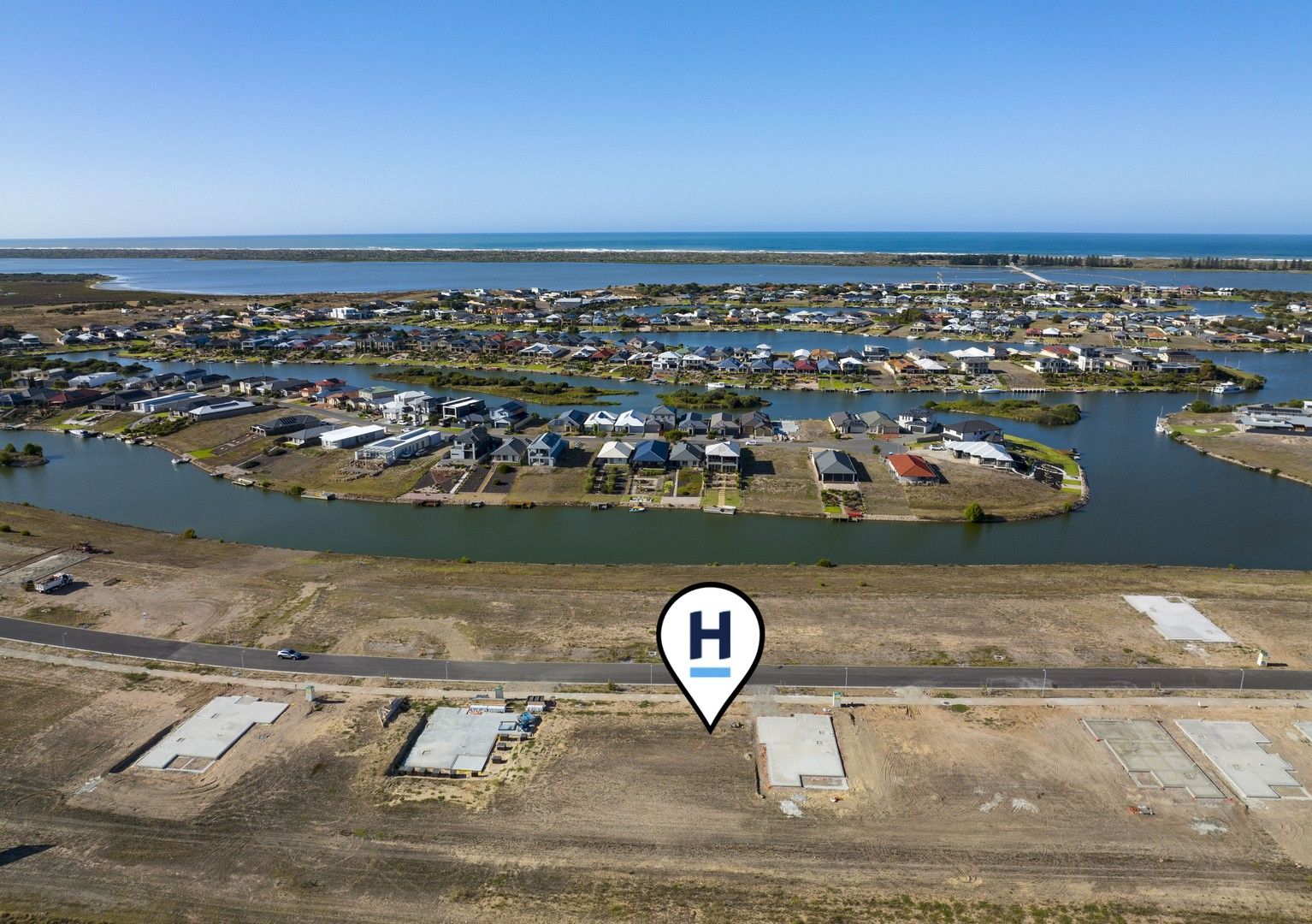 (Lot 8080) 76 Victoria Parade, Hindmarsh Island SA 5214, Image 1