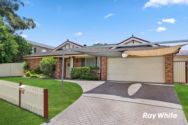 Picture of 186 Walker Street, QUAKERS HILL NSW 2763