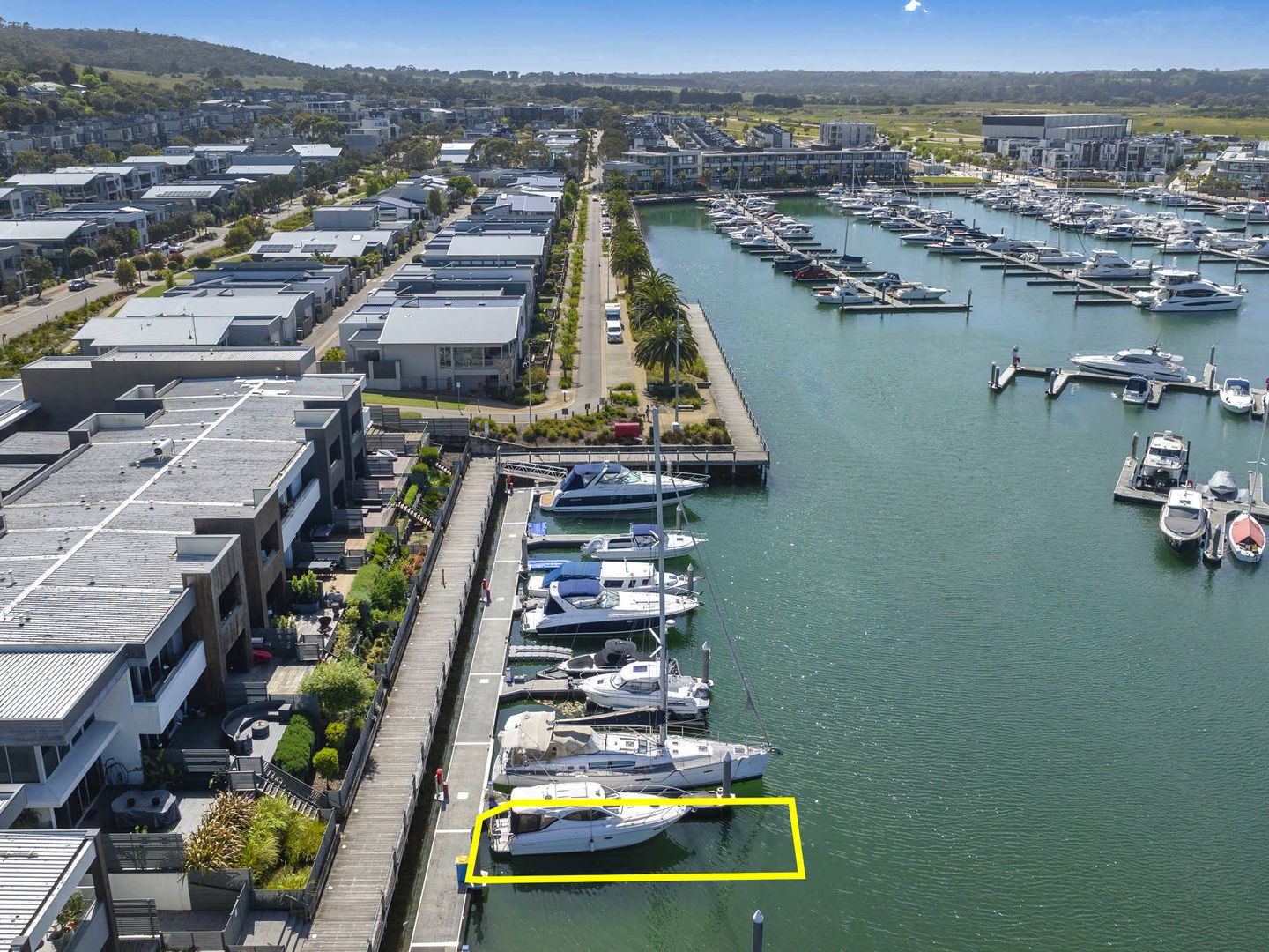 Berth Lot 67 Martha Cove Waterway, Safety Beach VIC 3936, Image 1