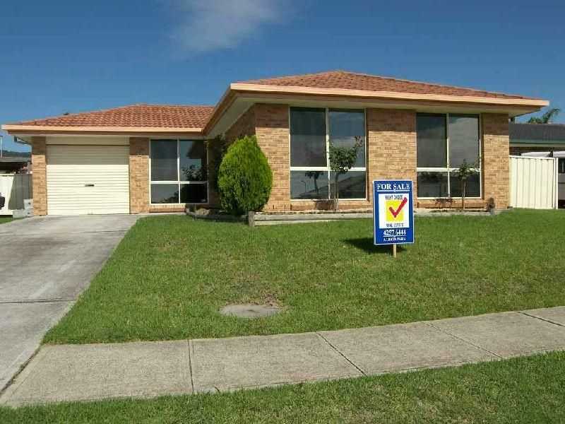 6 Hazelton Street, Albion Park Property History & Address Research