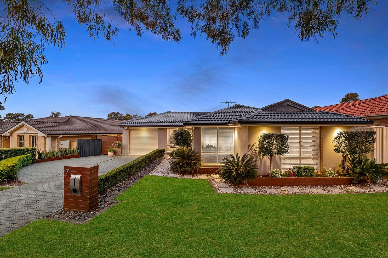 3 bedrooms House in 7 Chain-O-Ponds Circuit MOUNT ANNAN NSW, 2567