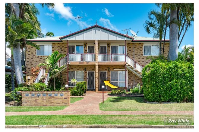 Picture of 1/6 Thurston Street, ALLENSTOWN QLD 4700
