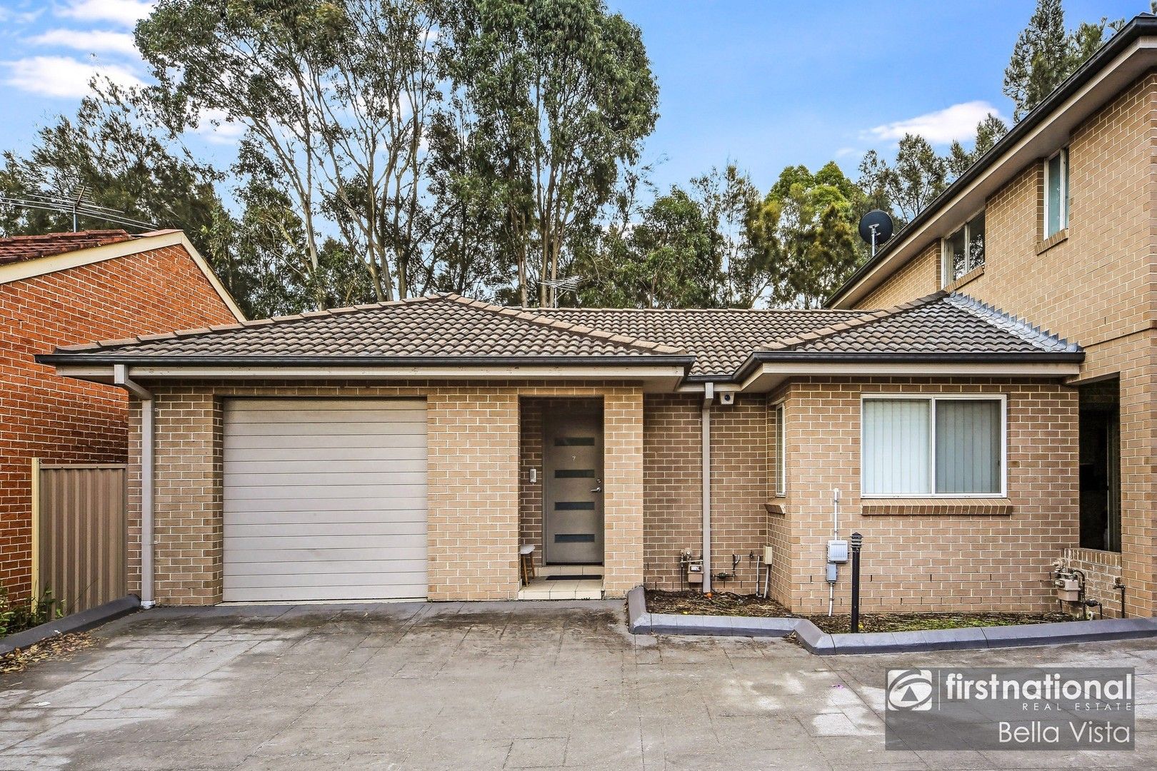 2 bedrooms Villa in 7/127 Toongabbie Road TOONGABBIE NSW, 2146