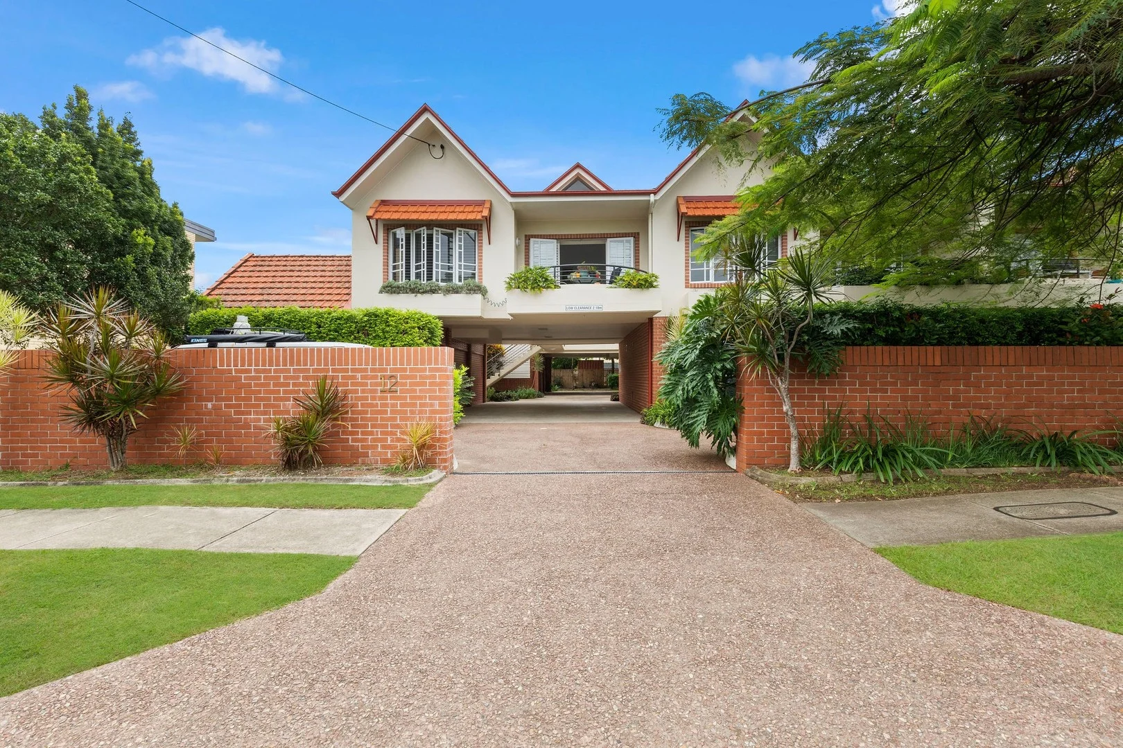 Primary image of 4/12 Magdala Street, Ascot QLD 4007