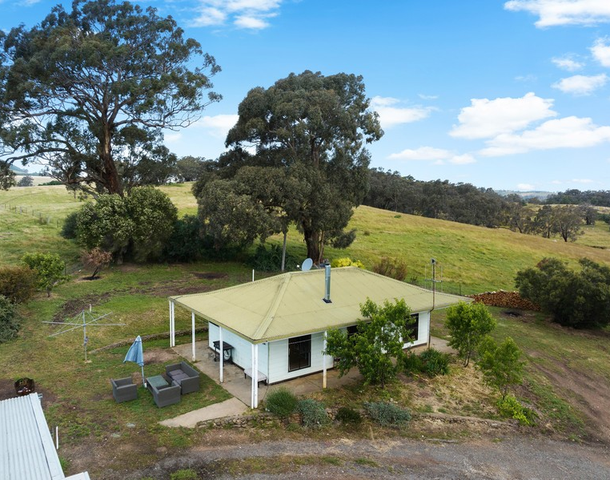 510 Hepburn-Newstead Road, Shepherds Flat VIC 3461