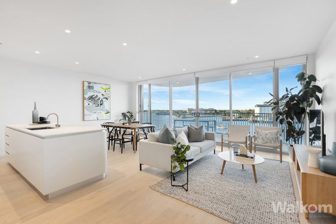 Picture of 506/31 Honeysuckle Drive, NEWCASTLE NSW 2300