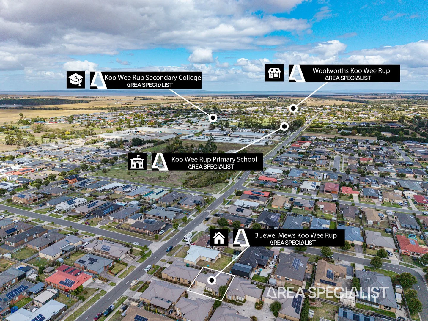 Additional image 22 of 3 Jewel Mews, Koo Wee Rup VIC 3981