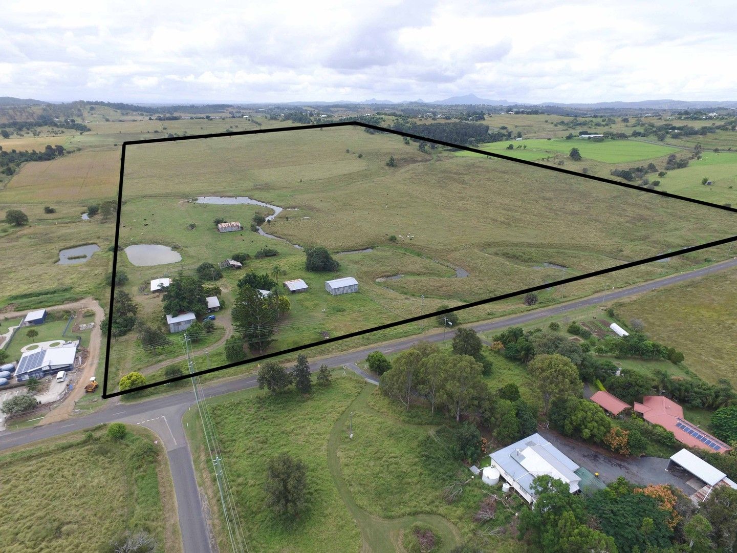 163 Teviotville Rd, Kalbar QLD 4309, Image 0