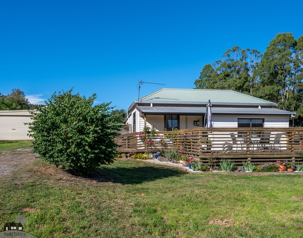 407 Melrose Road, Eugenana TAS 7310