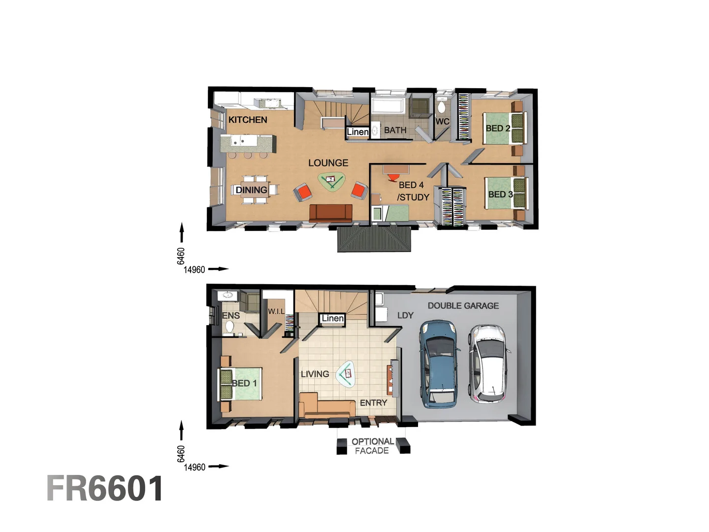 Additional image 6 of Lot 506 Coxen St, Maryvale QLD 4370
