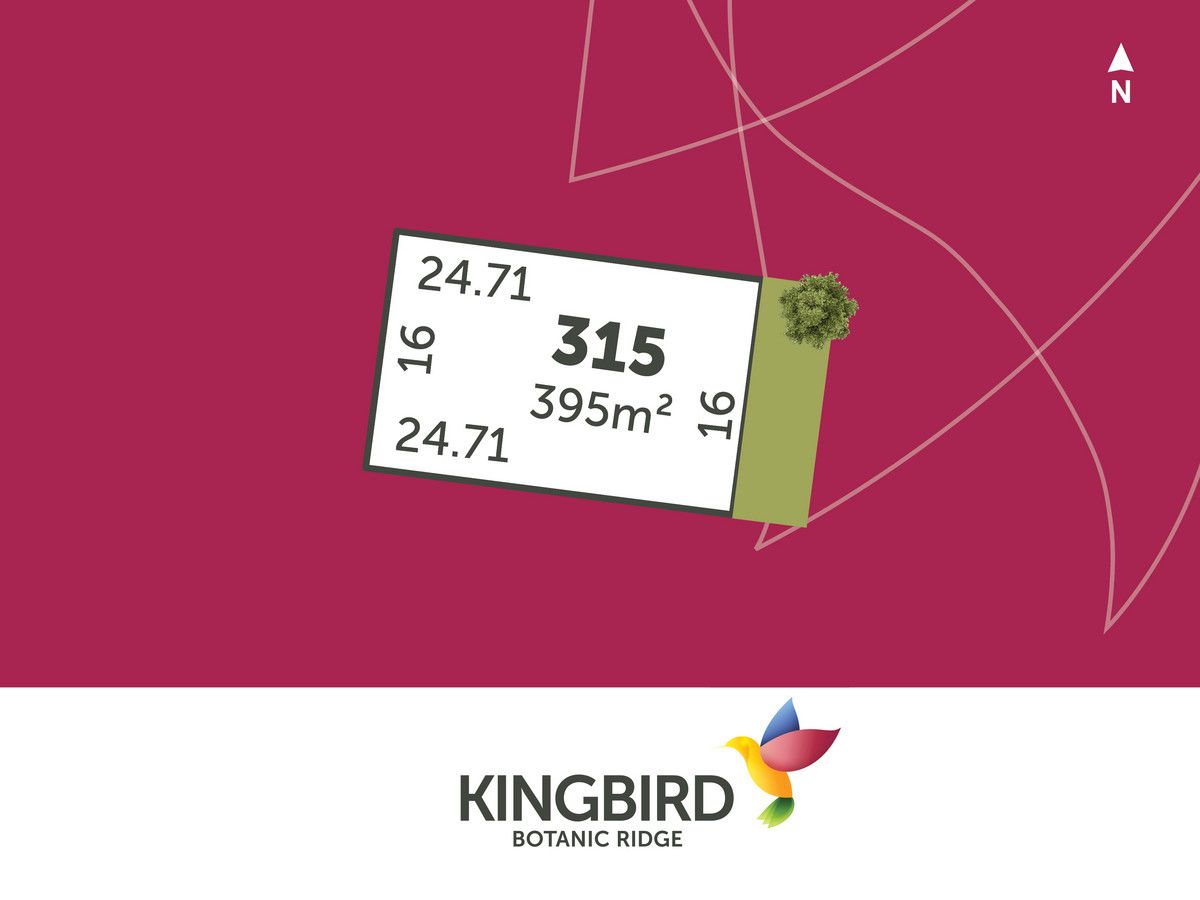 Vacant land in 315 Monkey Drive, BOTANIC RIDGE VIC, 3977