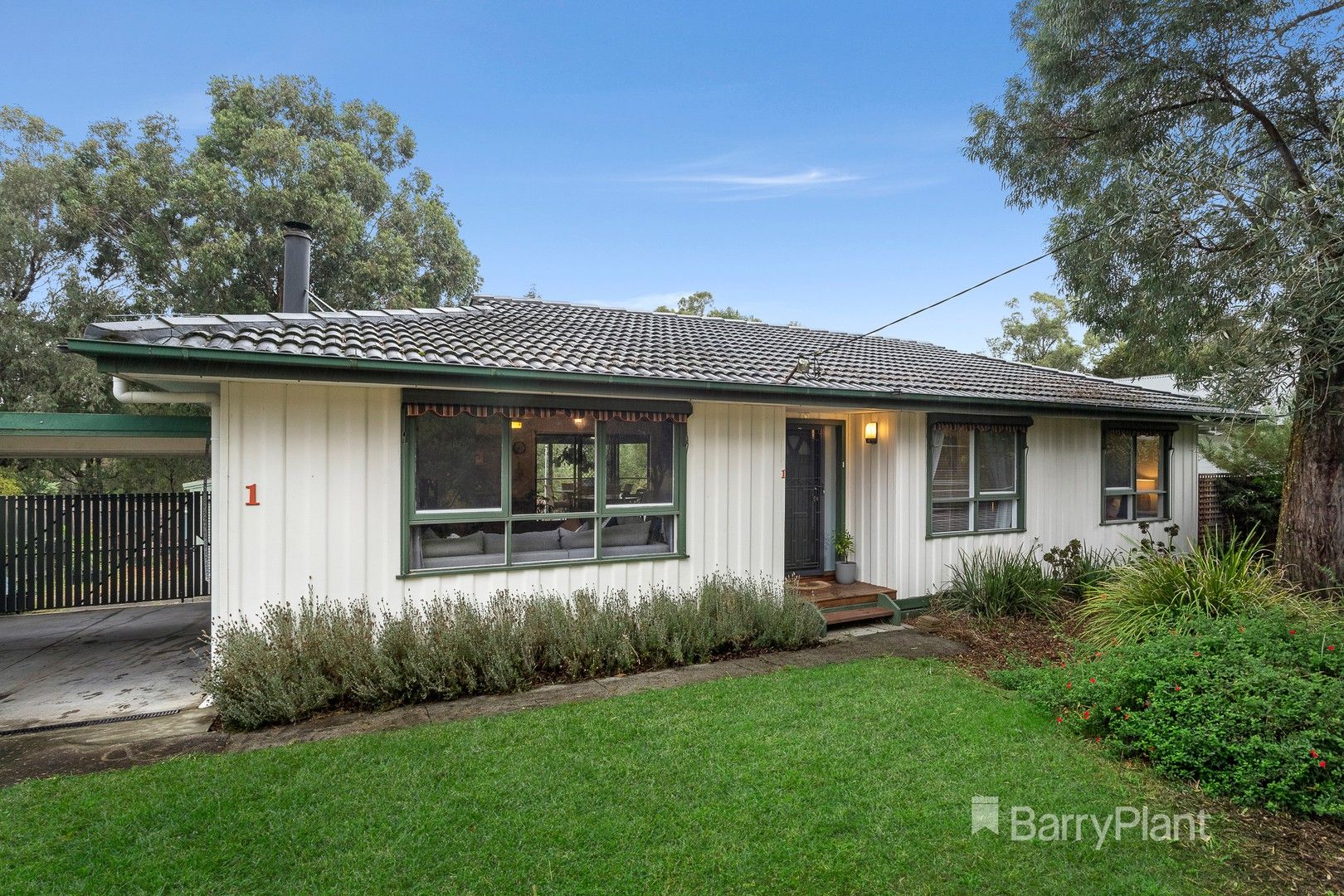 1 Mt Lebanon Road, Chum Creek VIC 3777, Image 0