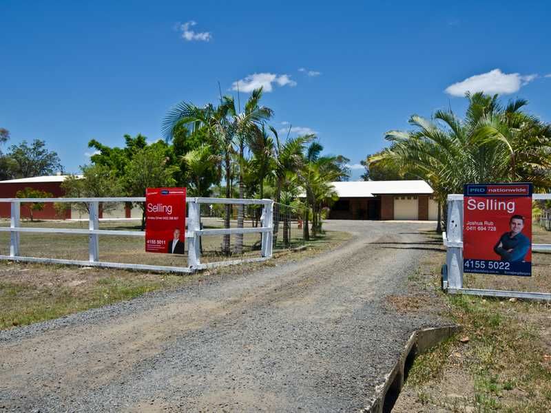 46 Gunsynd Grove, BRANYAN QLD 4670, Image 0