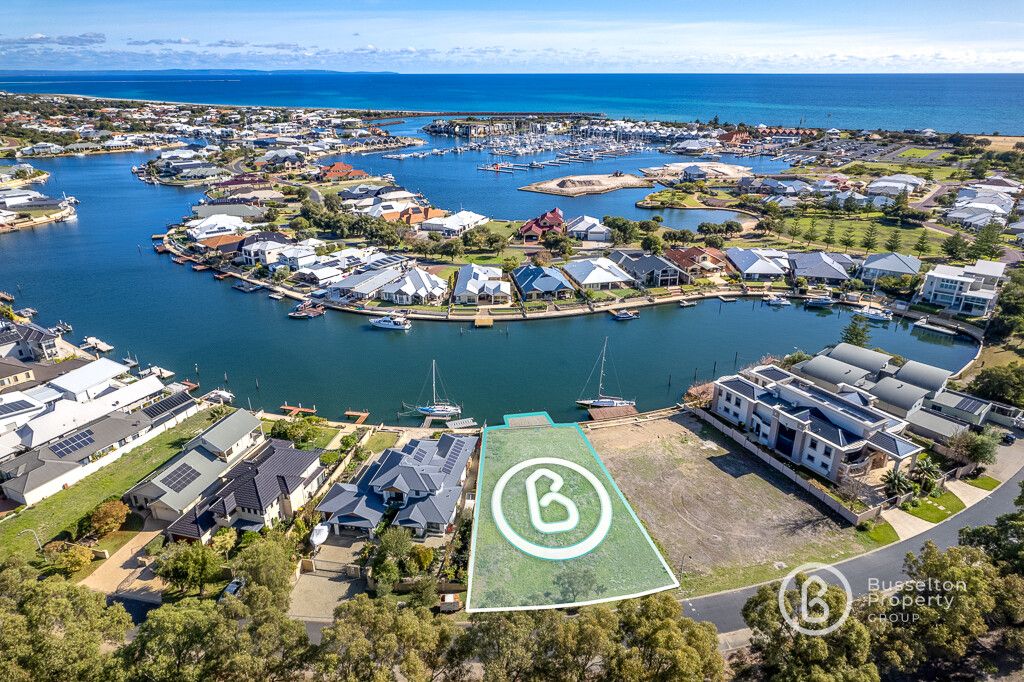 Vacant land in 57 Lanyard Boulevard, GEOGRAPHE WA, 6280