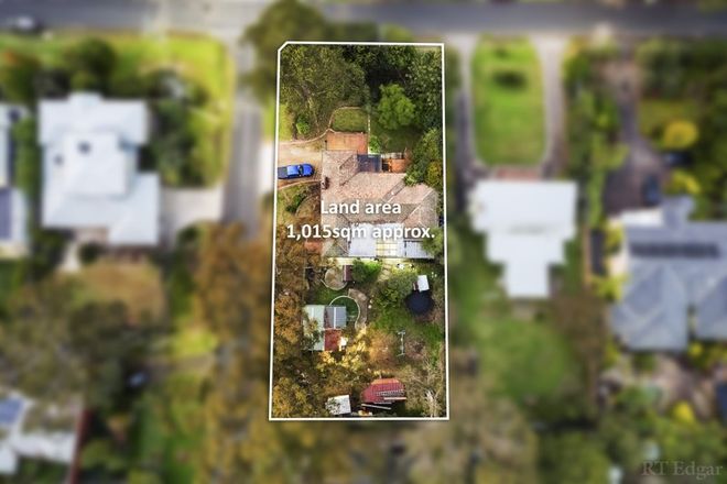 Picture of 46 Unwin Street, TEMPLESTOWE VIC 3106