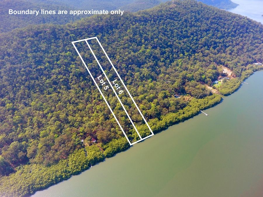 2832 Hawkesbury River (5 Big Jims Reach), Bar Point NSW 2083, Image 0