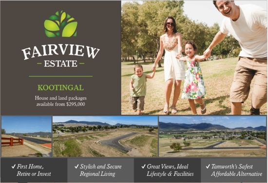 Lot 72 Fairview Estate, Kootingal NSW 2352, Image 0