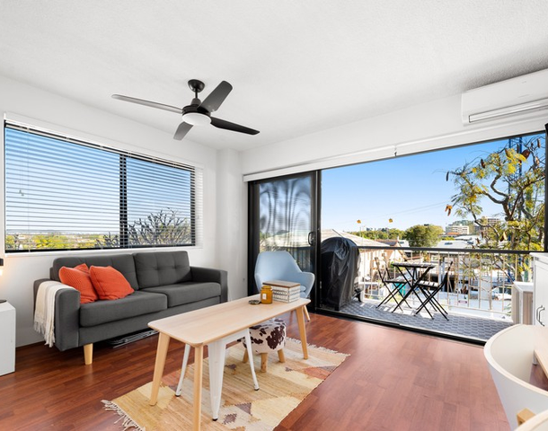 4/2 Villiers Street, New Farm QLD 4005