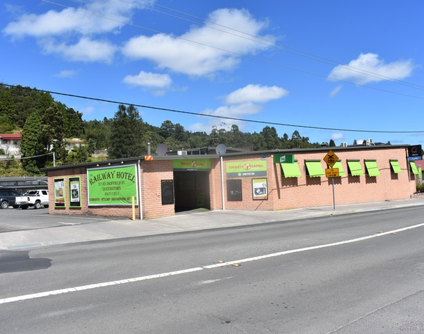 27-35 Driffield Street, Queenstown TAS 7467