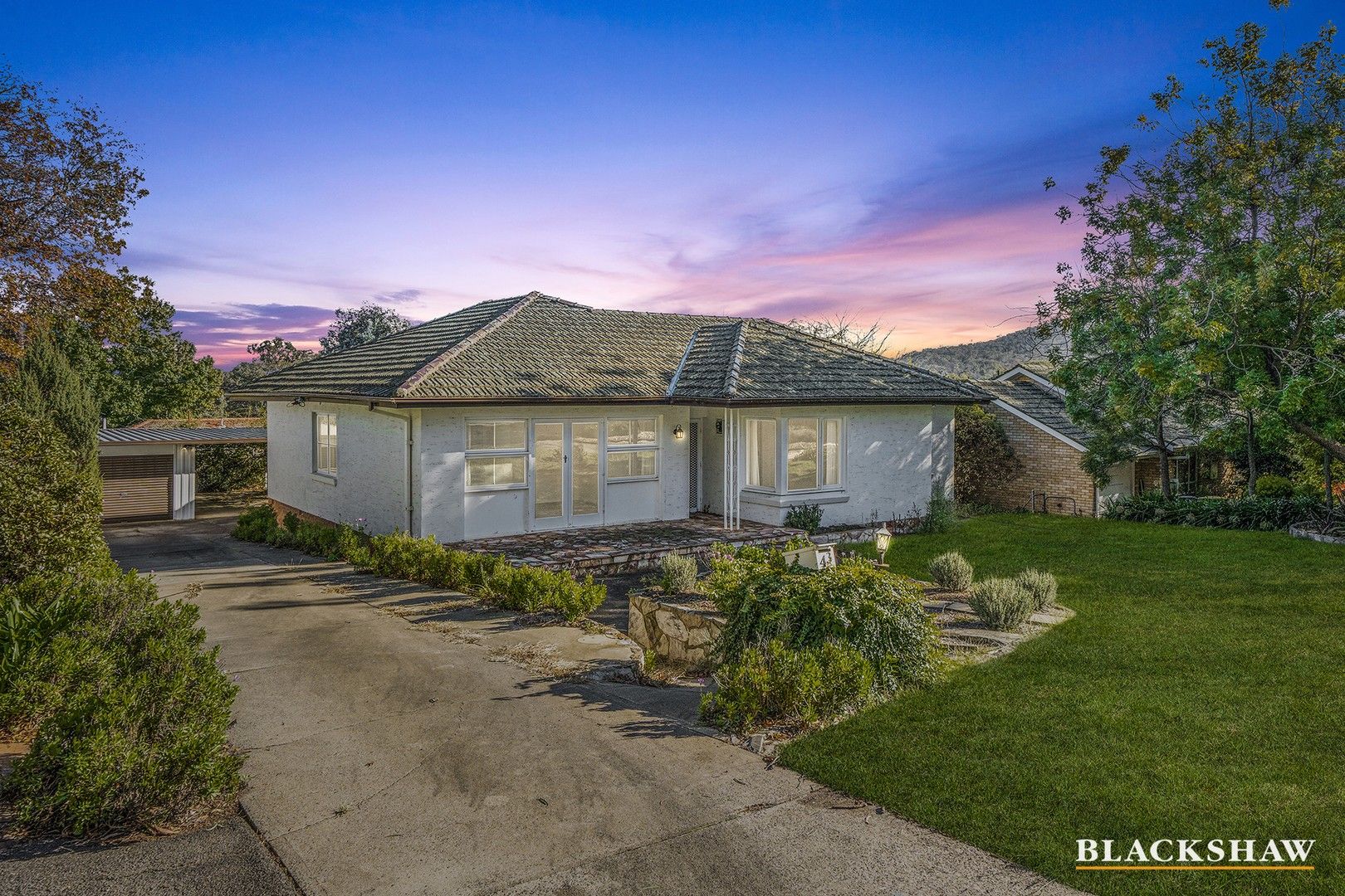 43 Holmes Crescent, Campbell ACT 2612