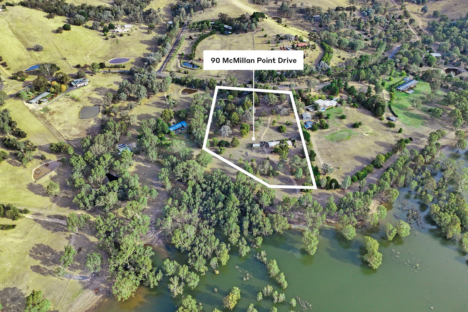90 Mcmillan Point Drive, Mansfield VIC 3722, Image 1