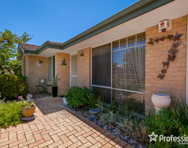 7/70 Vellgrove Avenue, Parkwood WA 6147