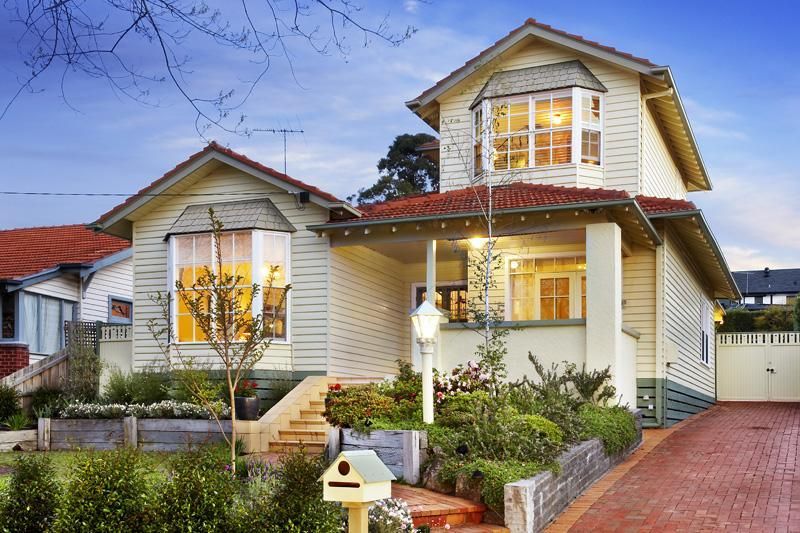 22 Rosedale Road, Glen Iris Property History & Address Research Domain